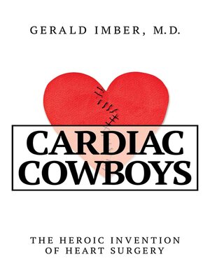 cover image of Cardiac Cowboys